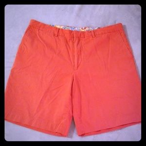Lily pulitzer men's shorts sz 36